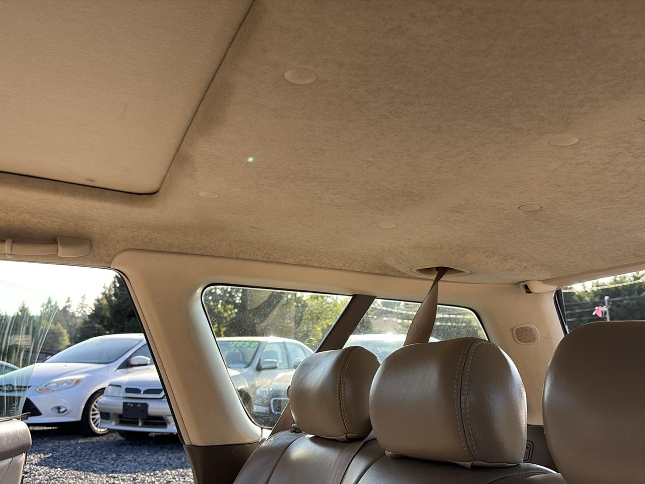 Subaru Outback Limited Wagon 2000