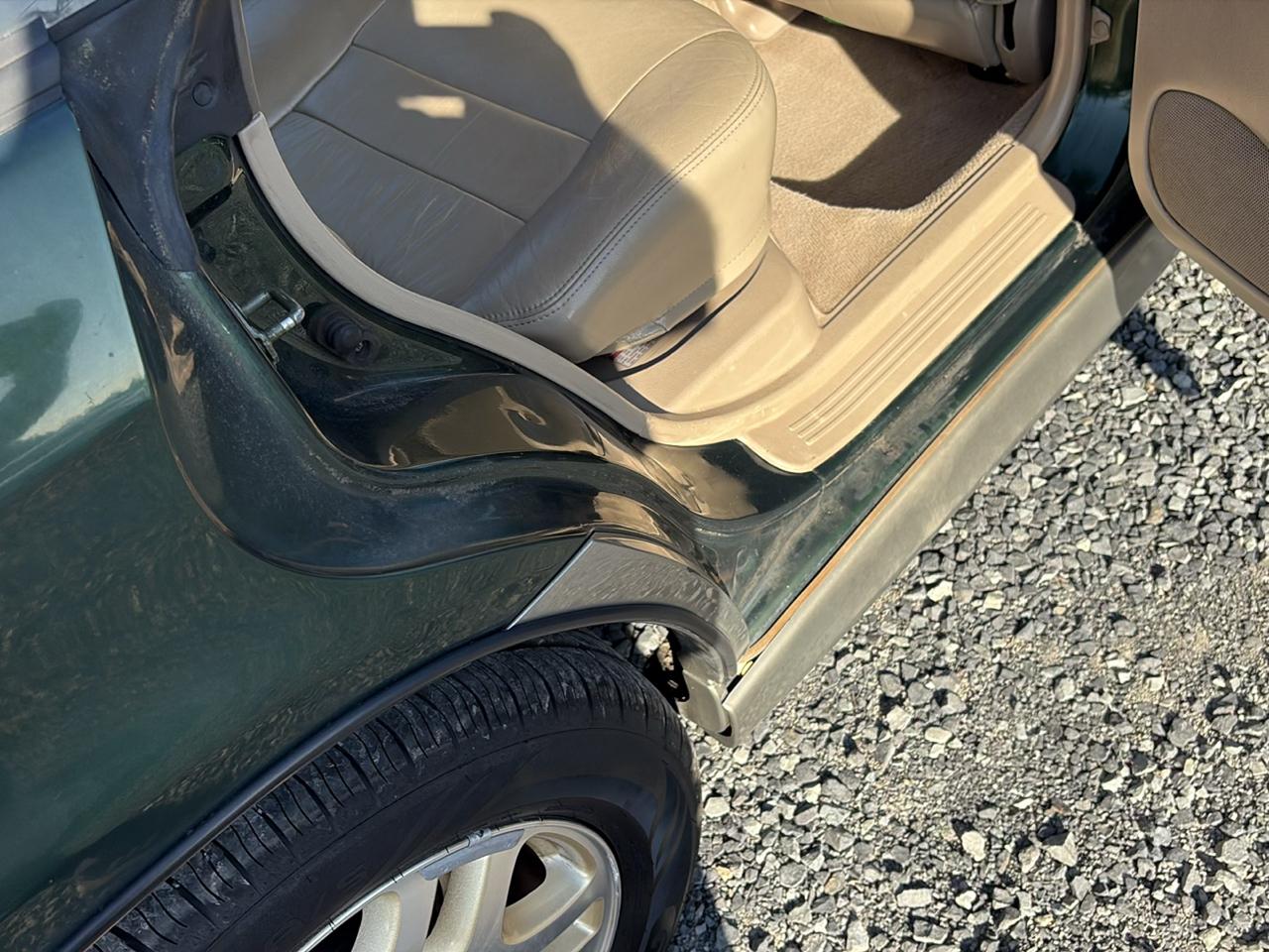 Subaru Outback Limited Wagon 2000