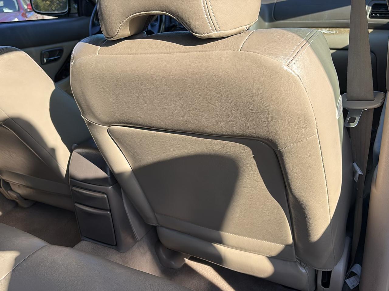 Subaru Outback Limited Wagon 2000