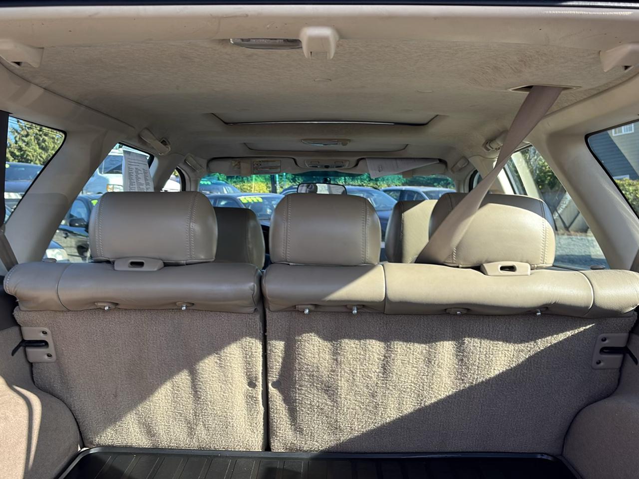 Subaru Outback Limited Wagon 2000