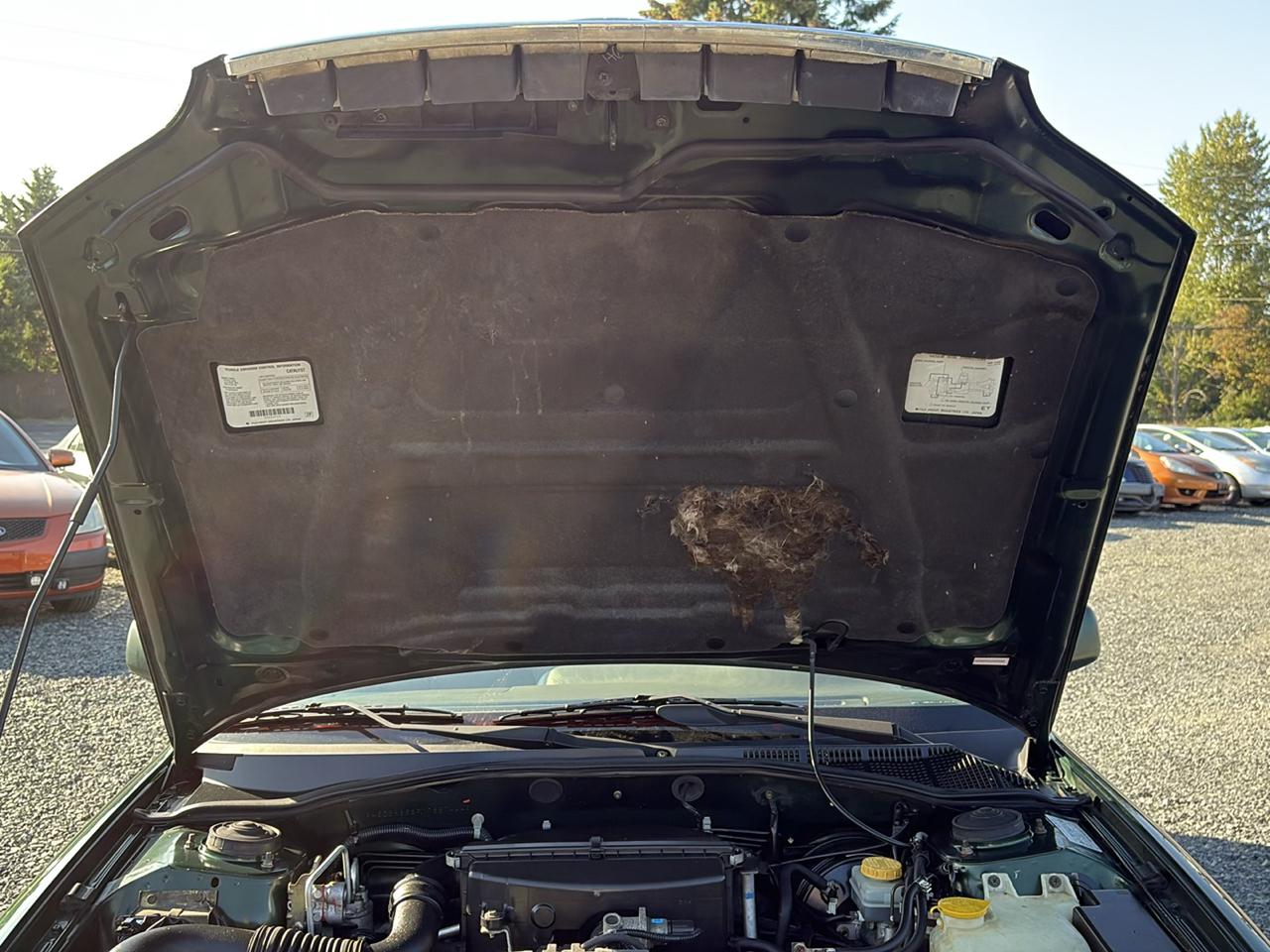 Subaru Outback Limited Wagon 2000