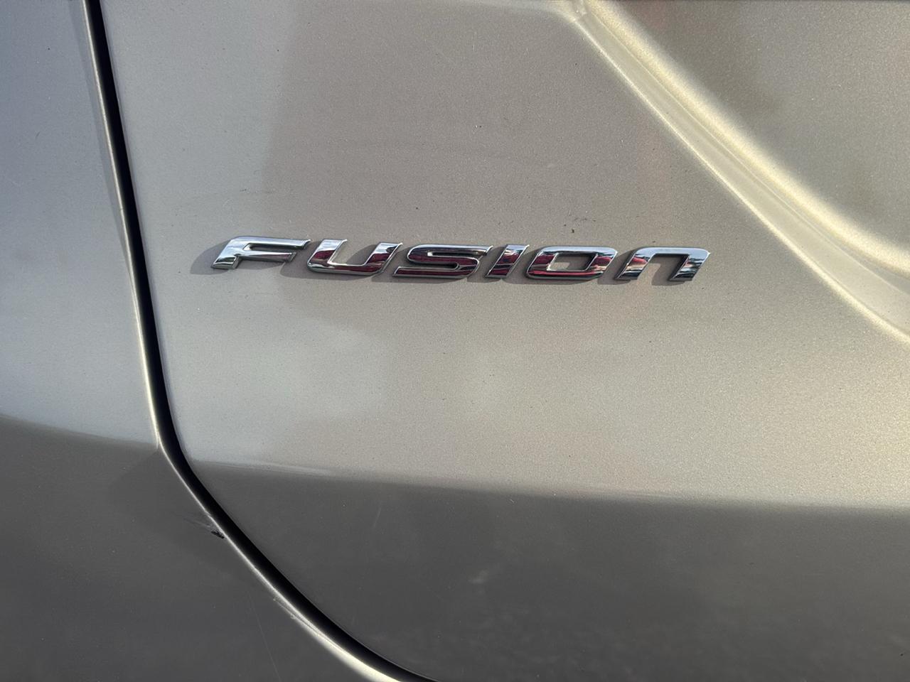 Ford Fusion SE 2016