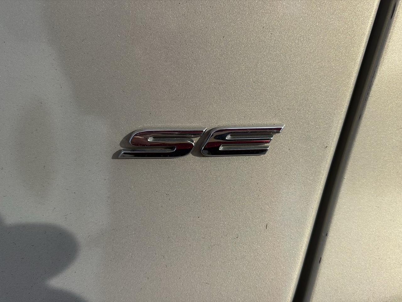 Ford Fusion SE 2016