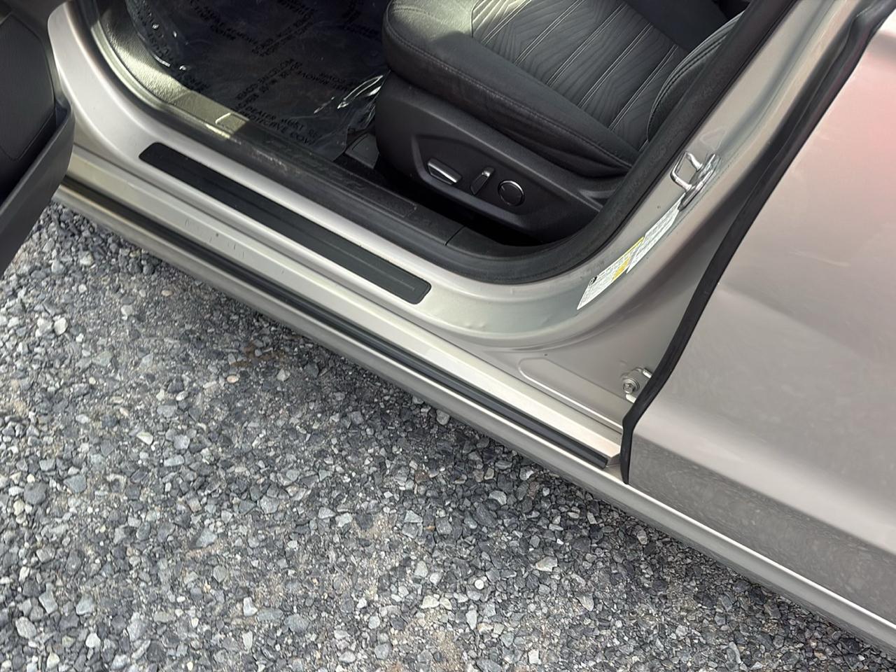Ford Fusion SE 2016