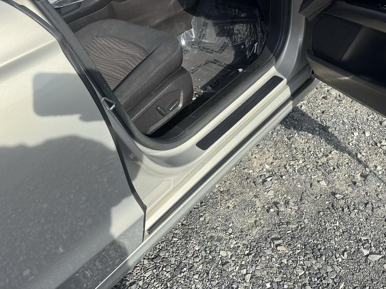 Ford Fusion SE 2016