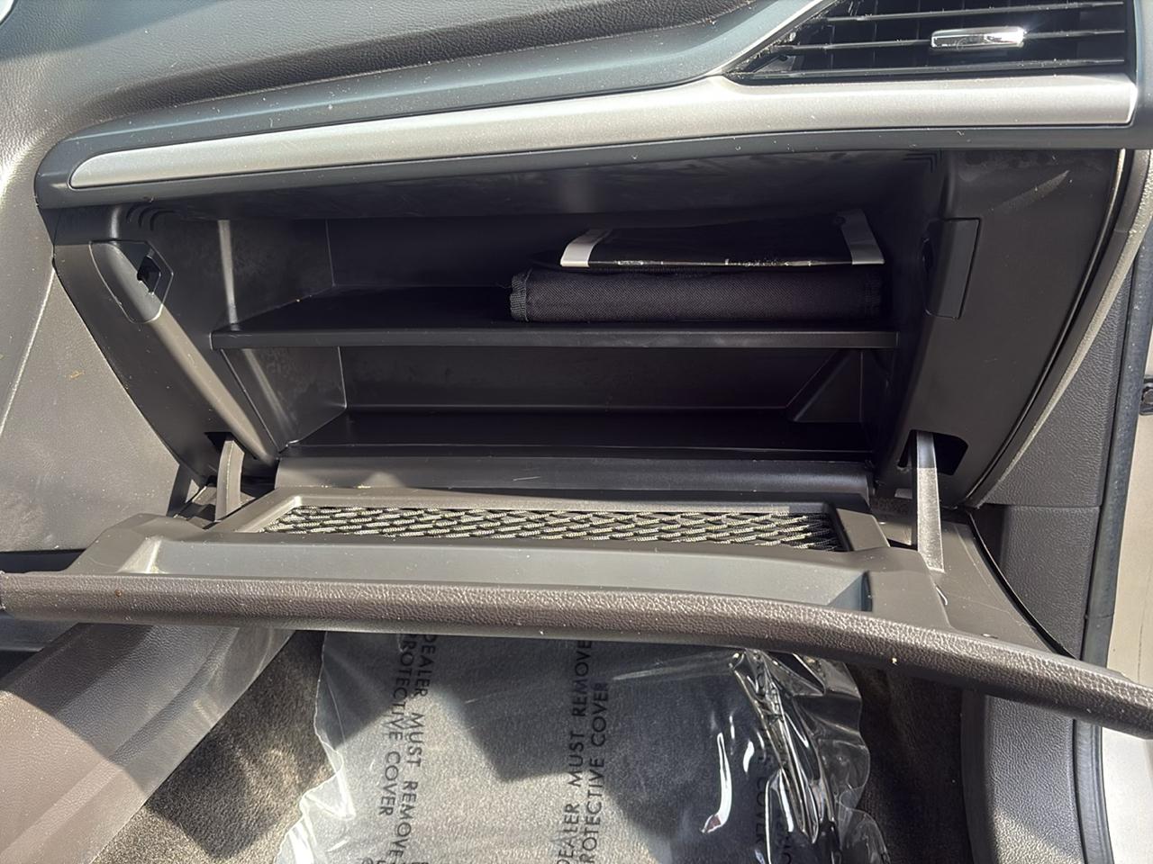 Ford Fusion SE 2016
