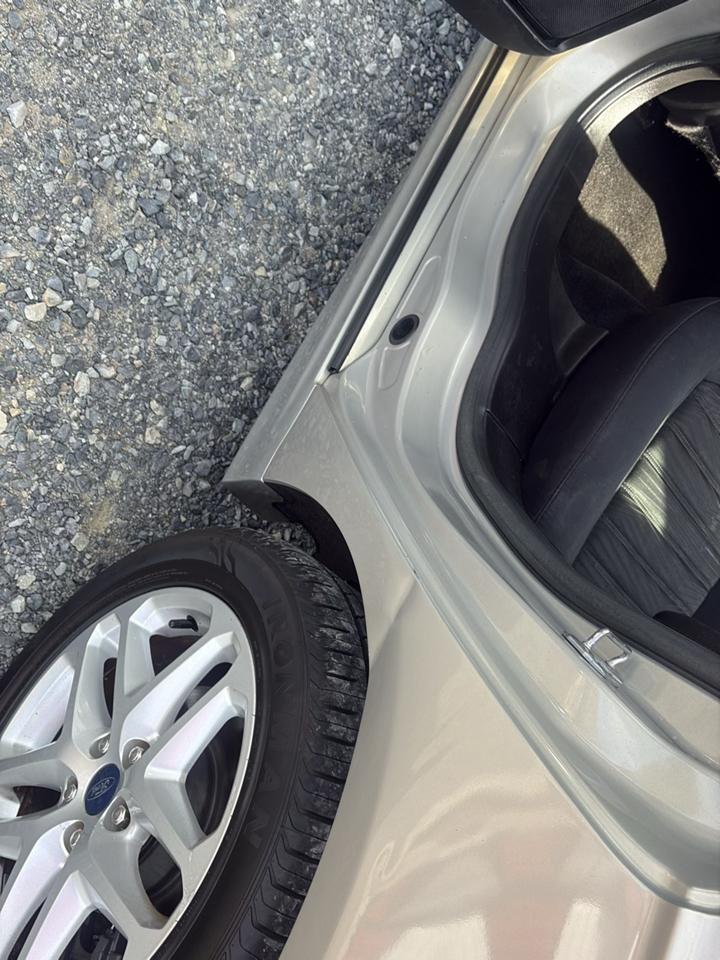 Ford Fusion SE 2016