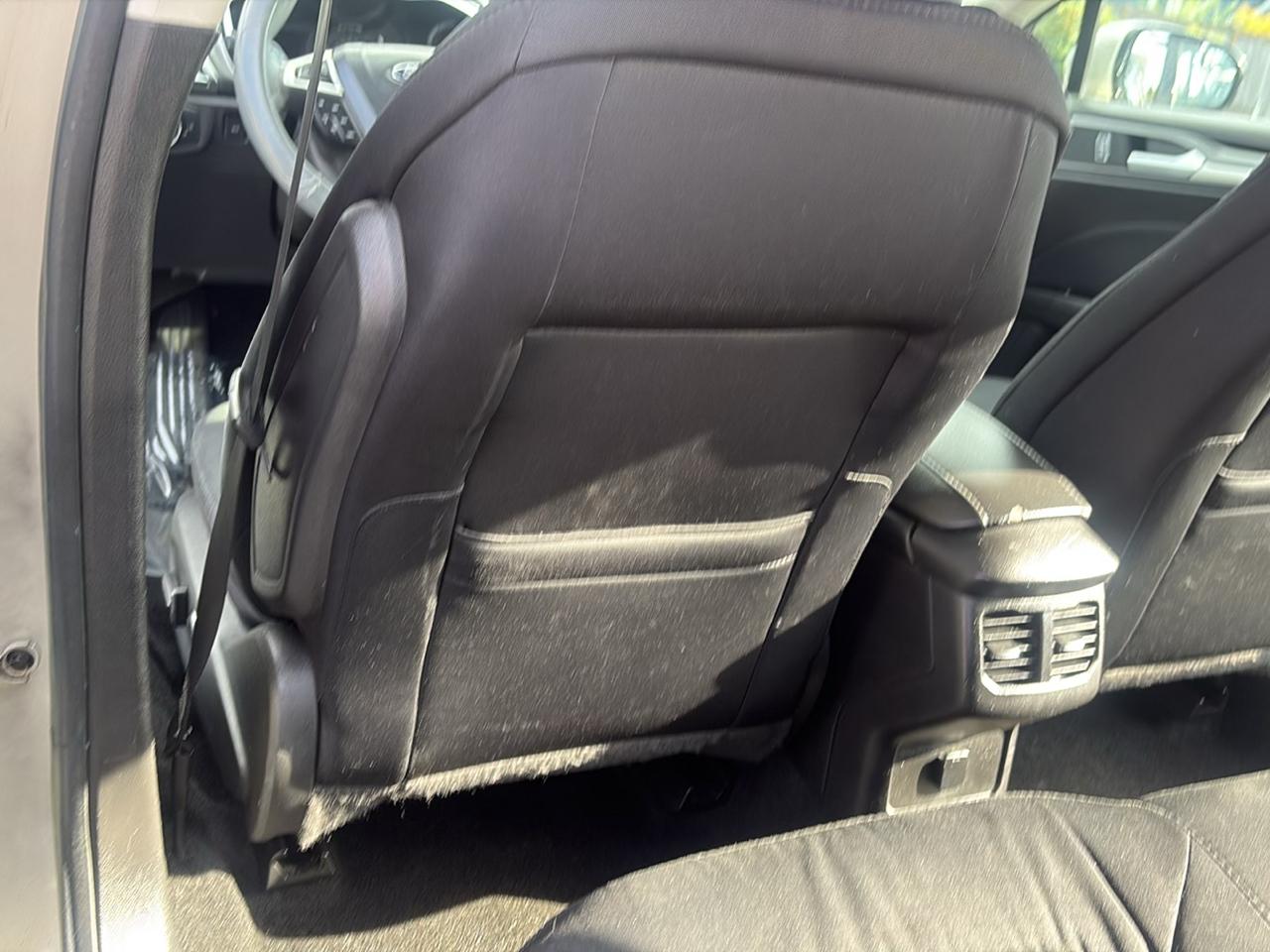Ford Fusion SE 2016