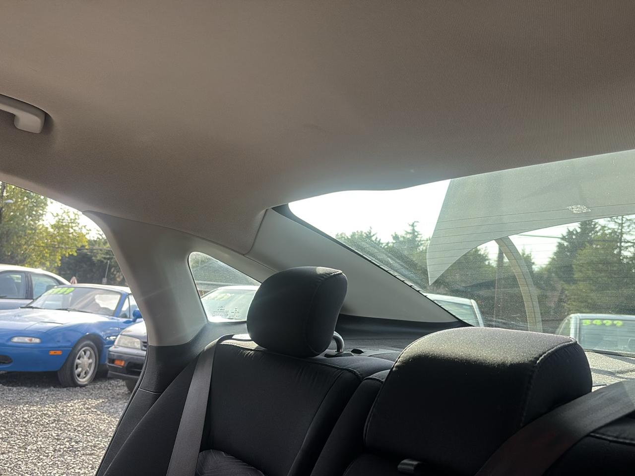 Ford Fusion SE 2016