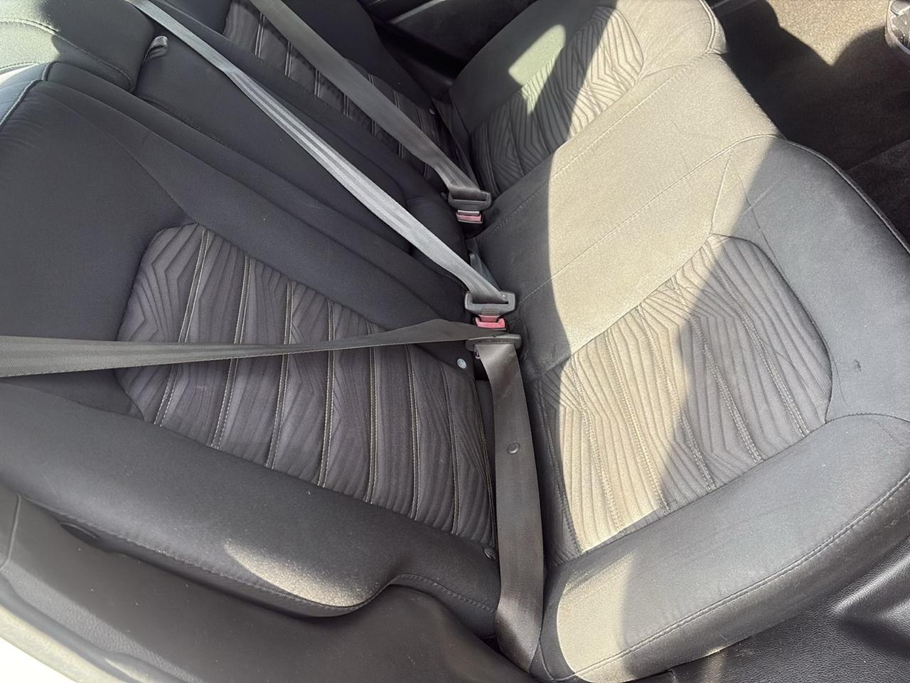Ford Fusion SE 2016