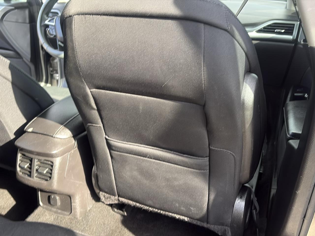 Ford Fusion SE 2016