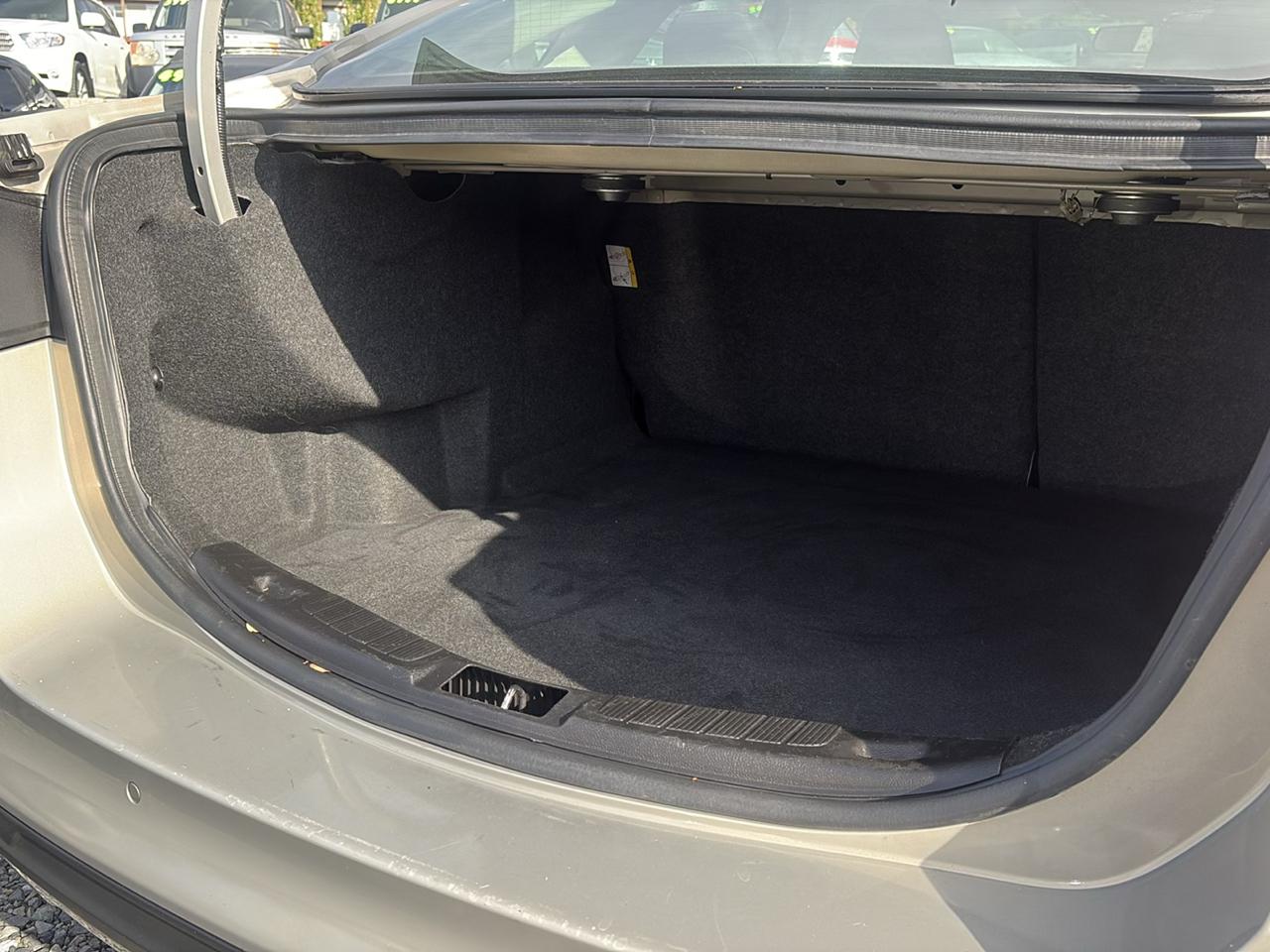 Ford Fusion SE 2016