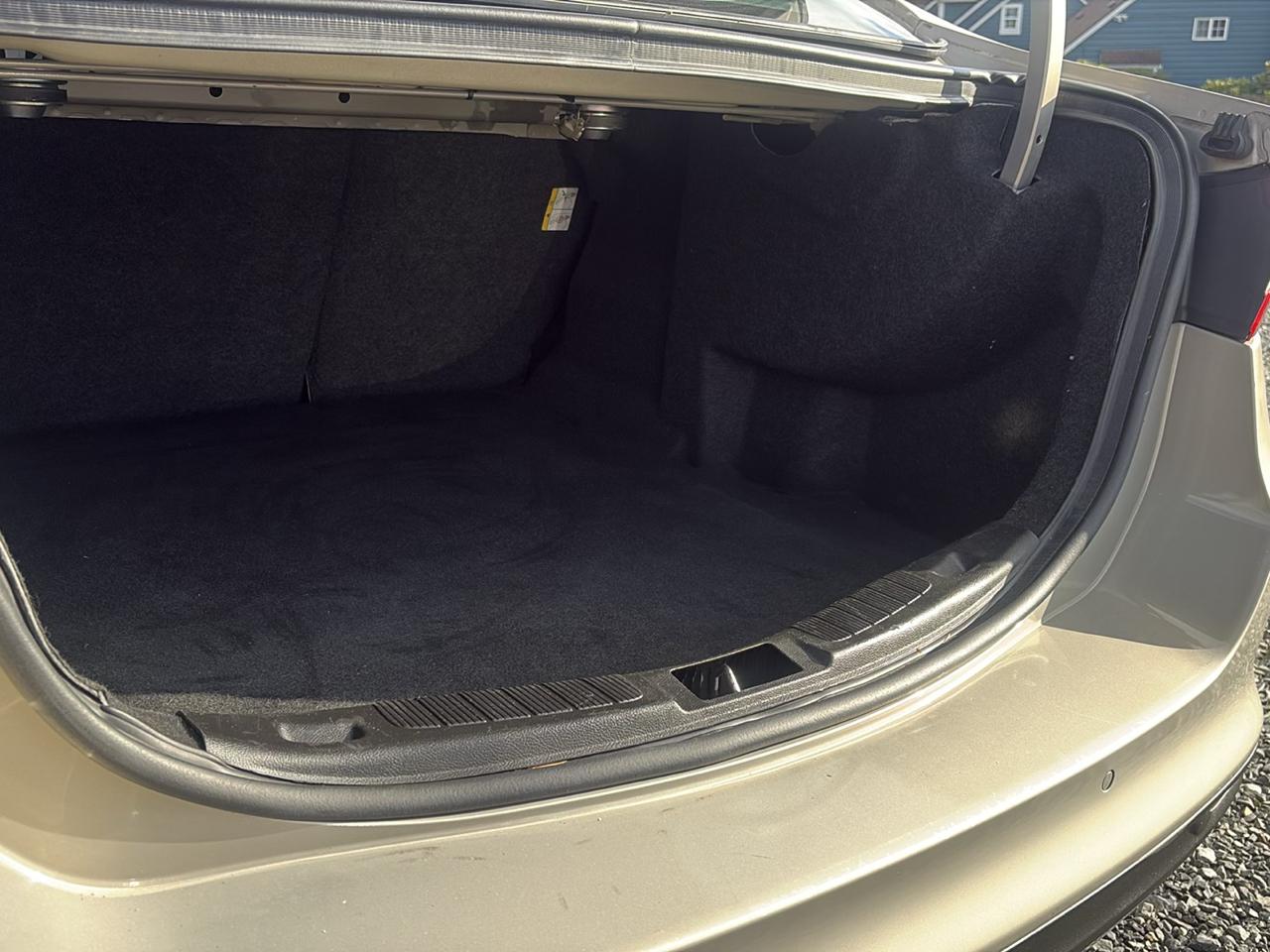 Ford Fusion SE 2016