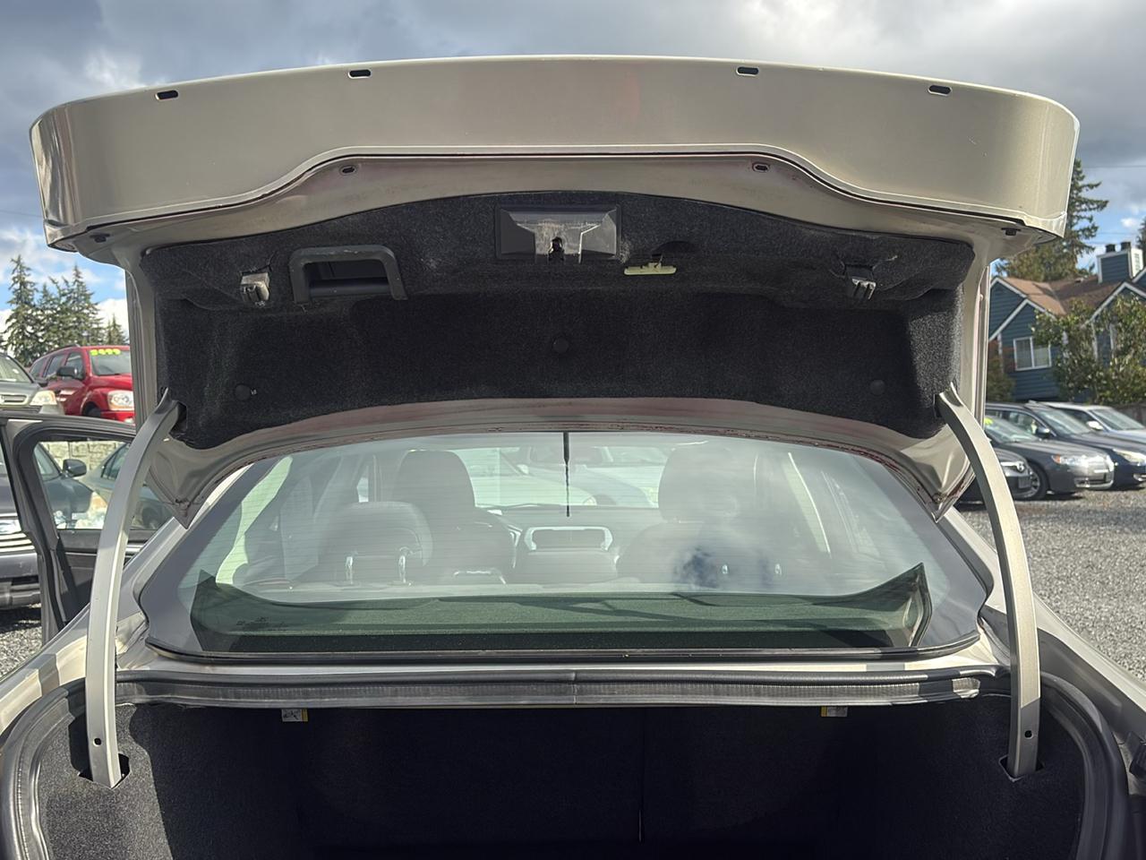 Ford Fusion SE 2016
