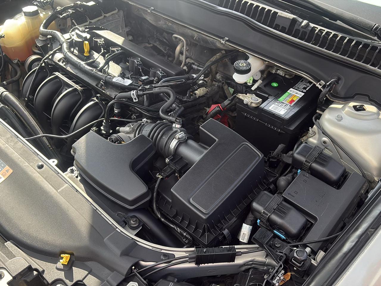Ford Fusion SE 2016