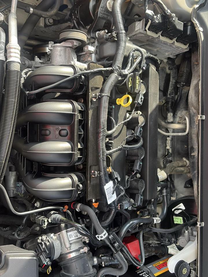 Ford Fusion SE 2016