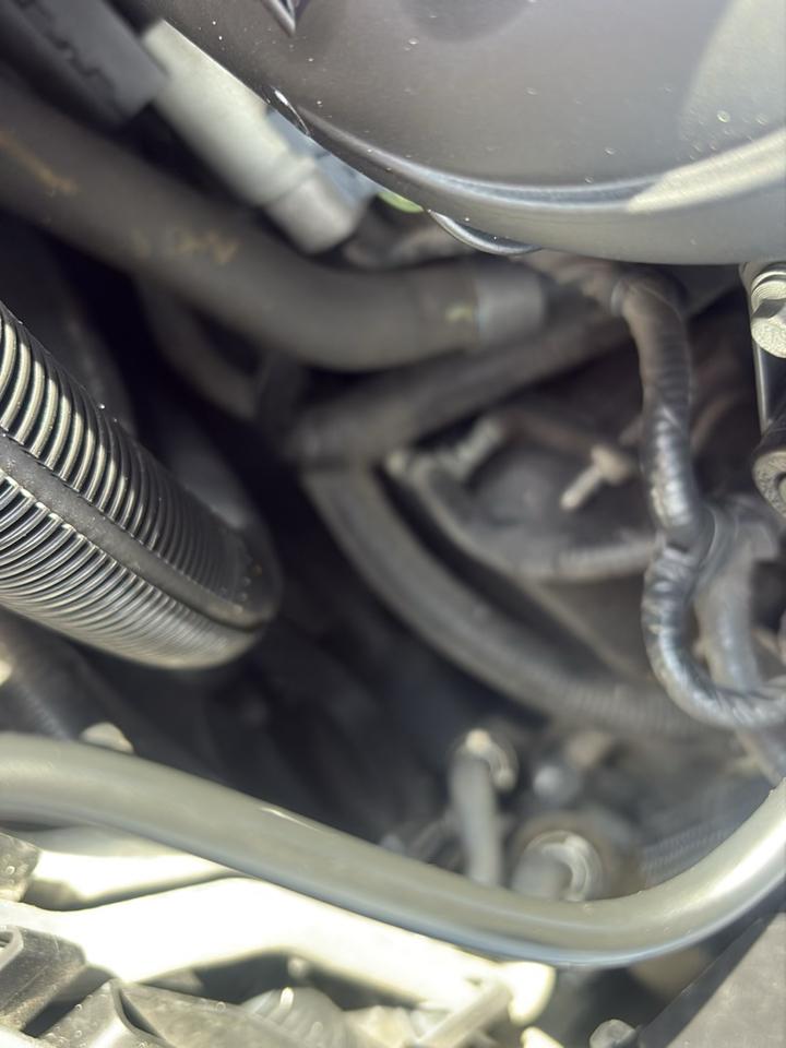 Ford Fusion SE 2016