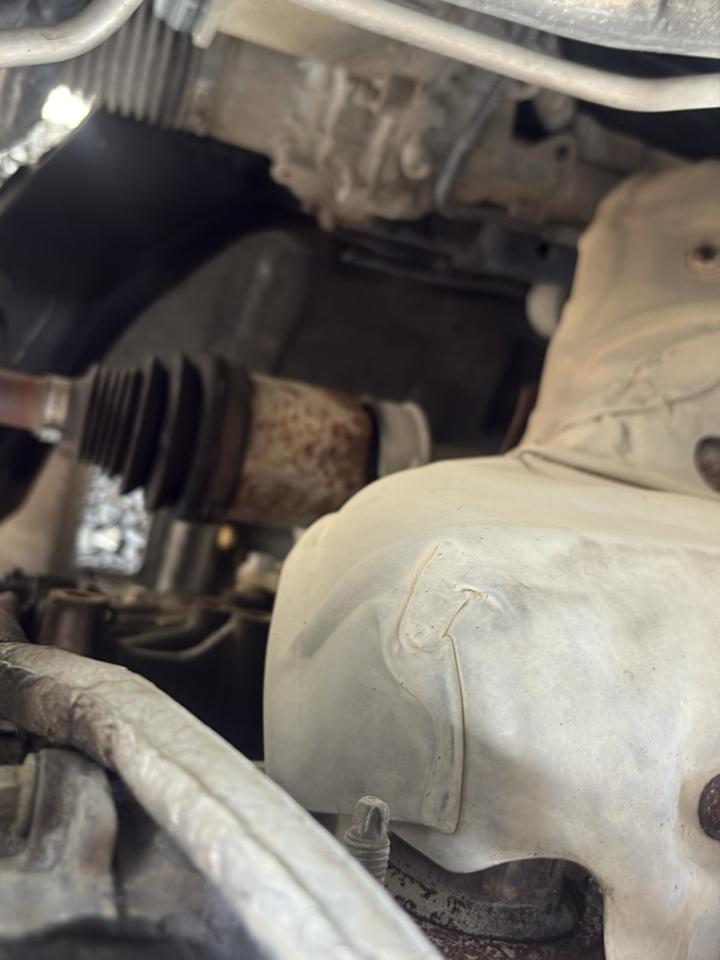 Ford Fusion SE 2016