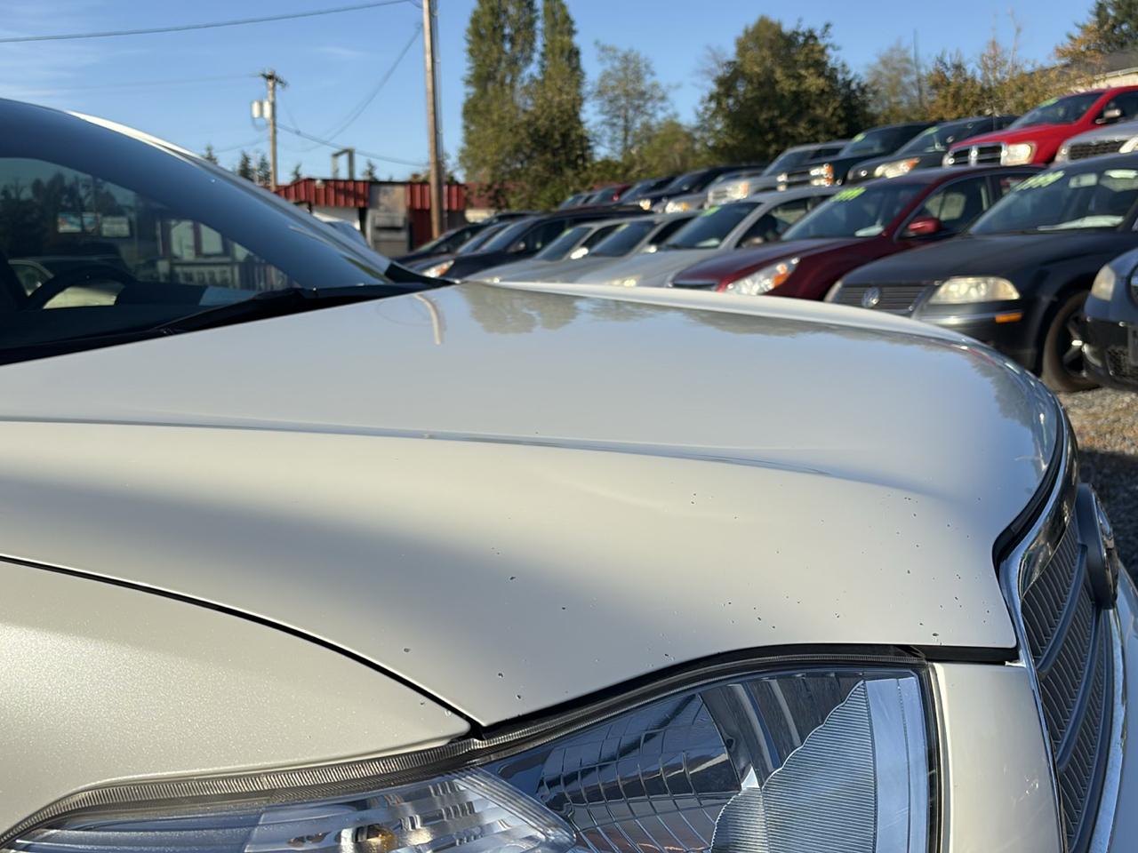 Toyota Highlander Hybrid Limited 4WD 2008
