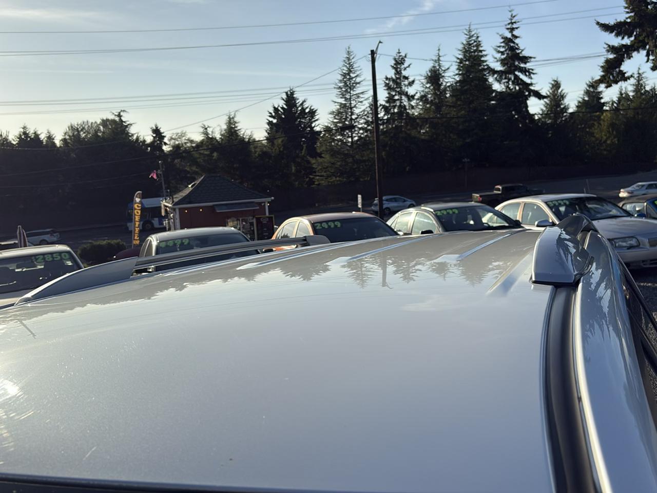 Toyota Highlander Hybrid Limited 4WD 2008