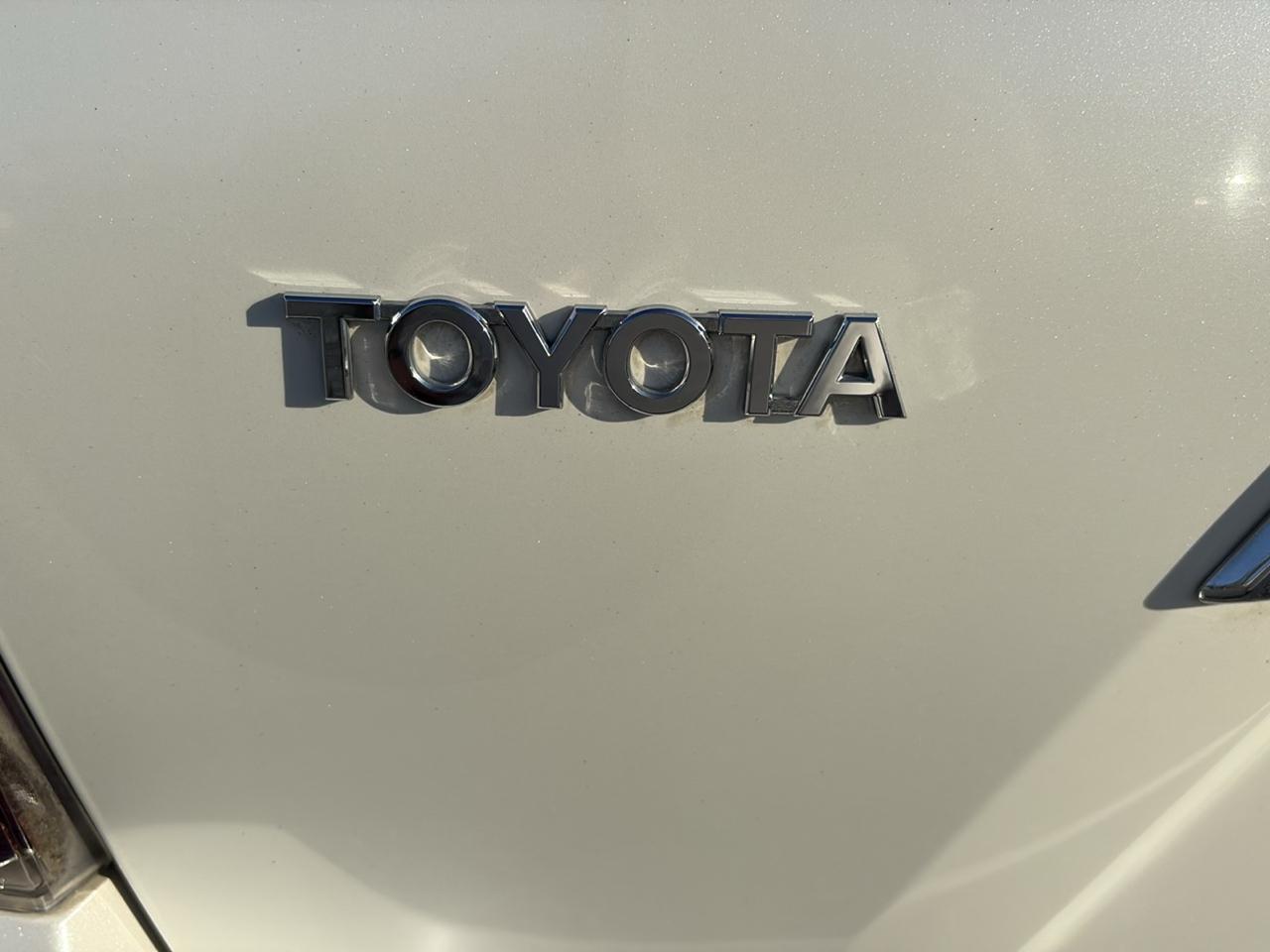Toyota Highlander Hybrid Limited 4WD 2008