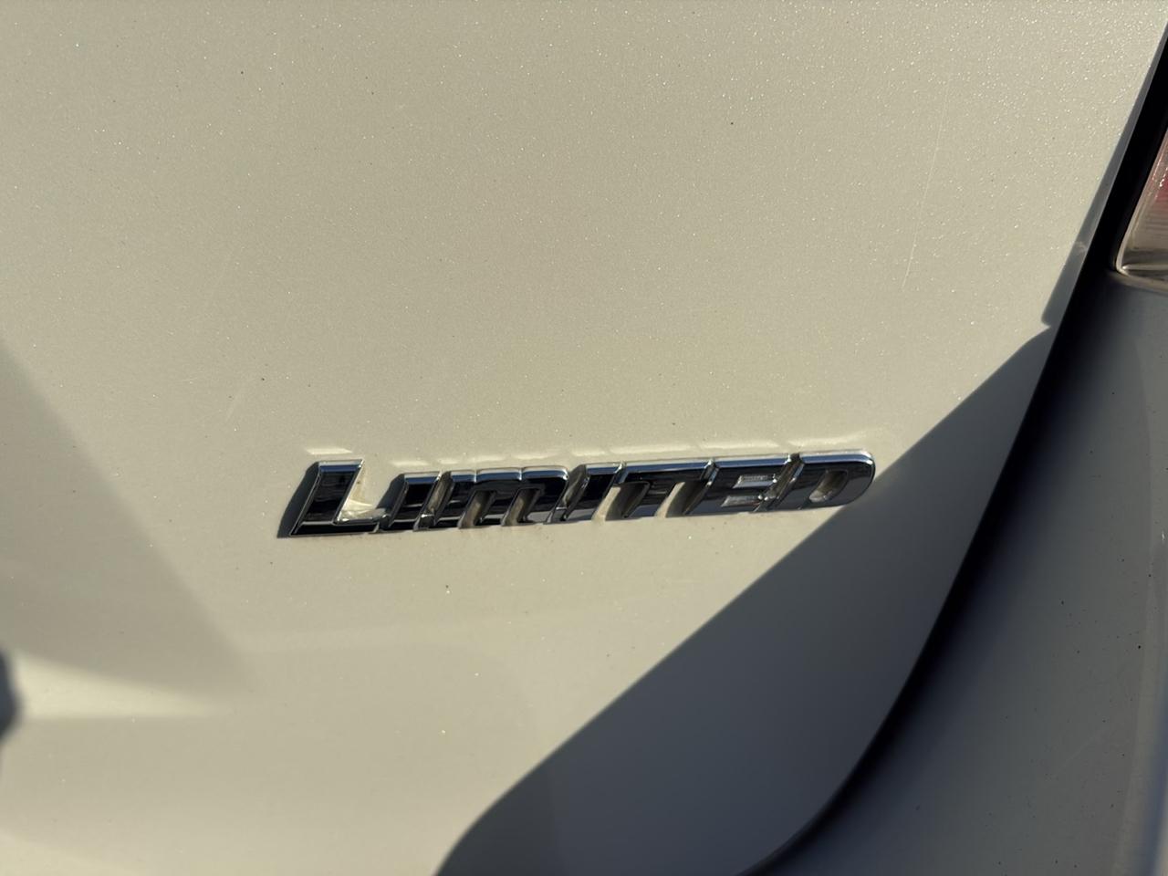 Toyota Highlander Hybrid Limited 4WD 2008