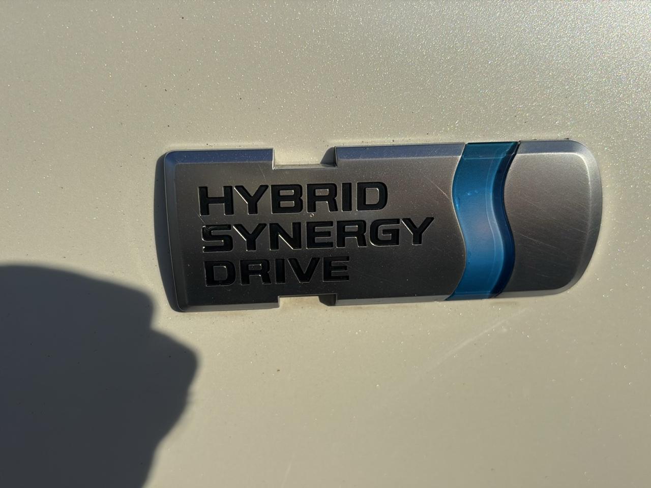 Toyota Highlander Hybrid Limited 4WD 2008