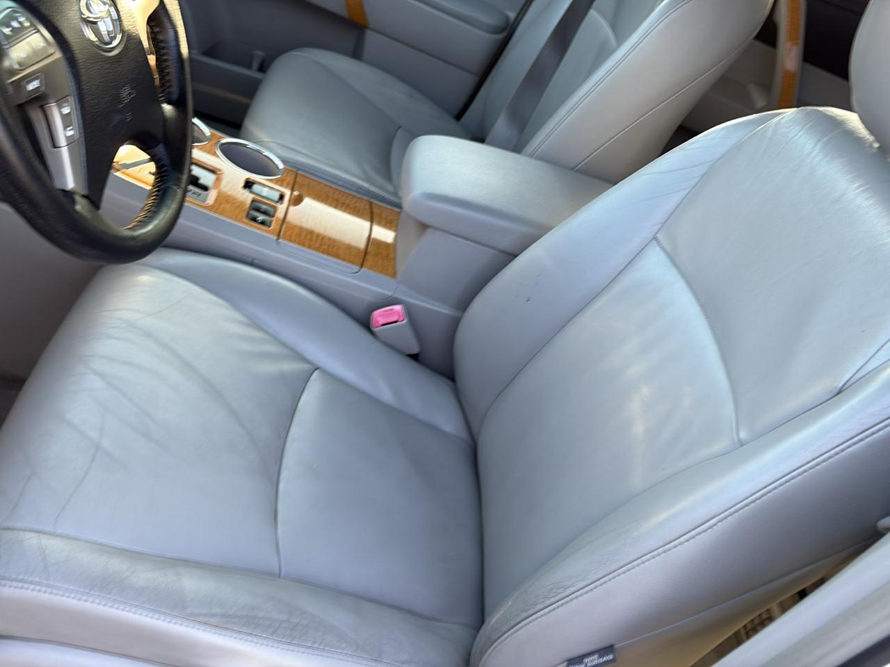 Toyota Highlander Hybrid Limited 4WD 2008