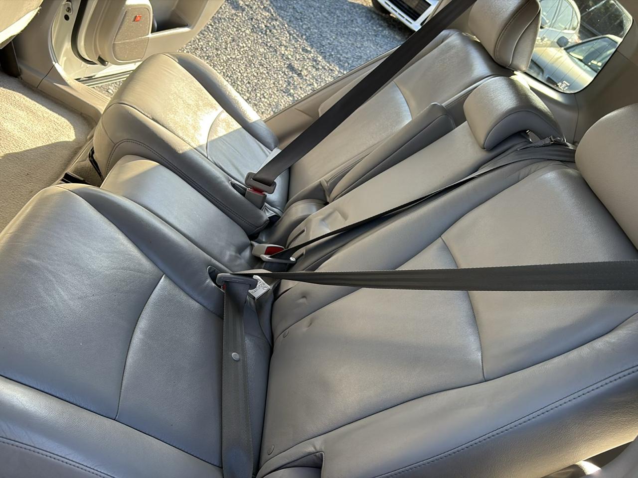 Toyota Highlander Hybrid Limited 4WD 2008