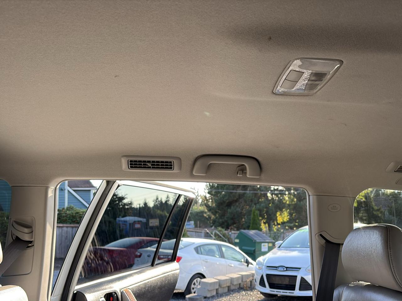 Toyota Highlander Hybrid Limited 4WD 2008