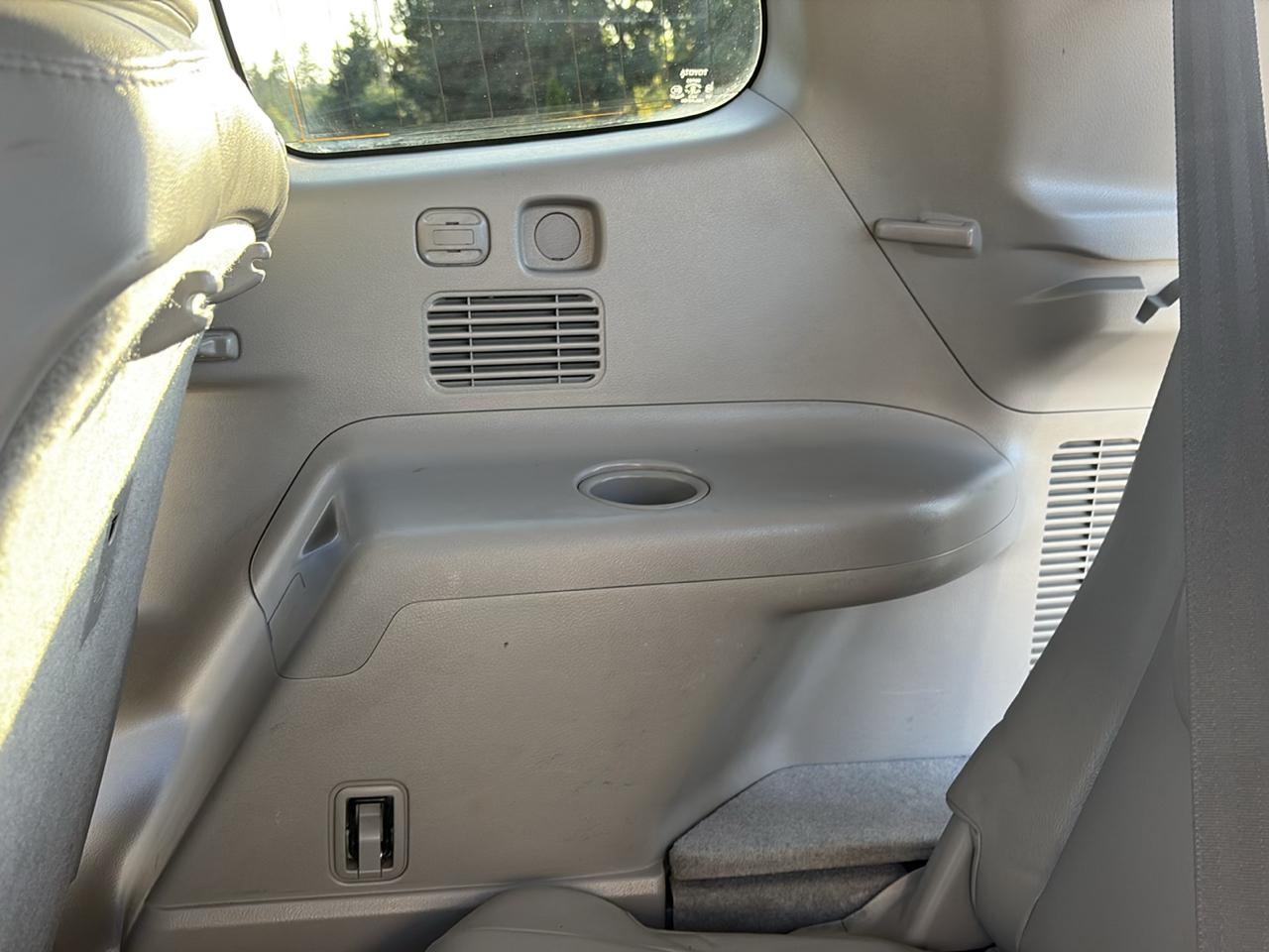 Toyota Highlander Hybrid Limited 4WD 2008