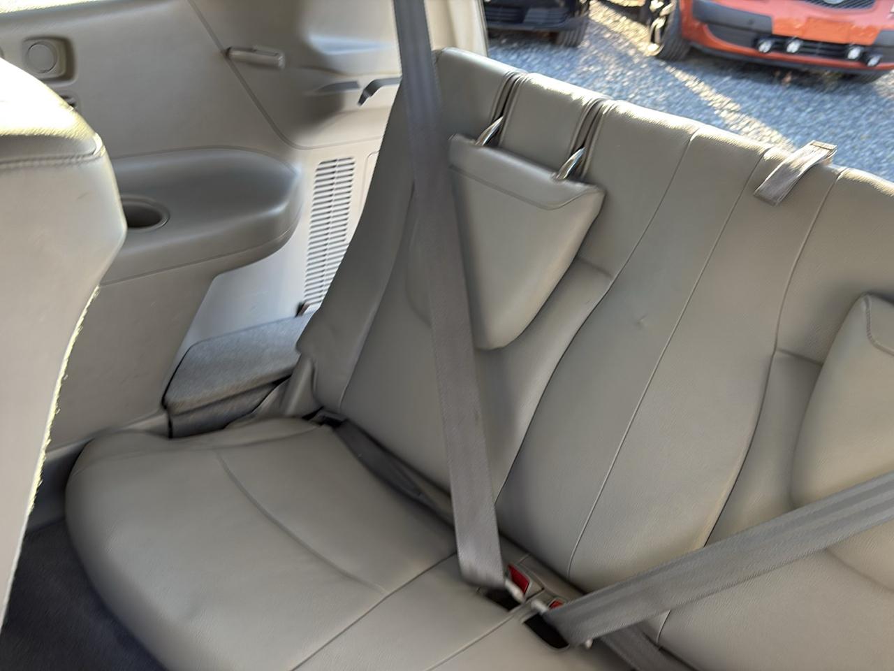 Toyota Highlander Hybrid Limited 4WD 2008