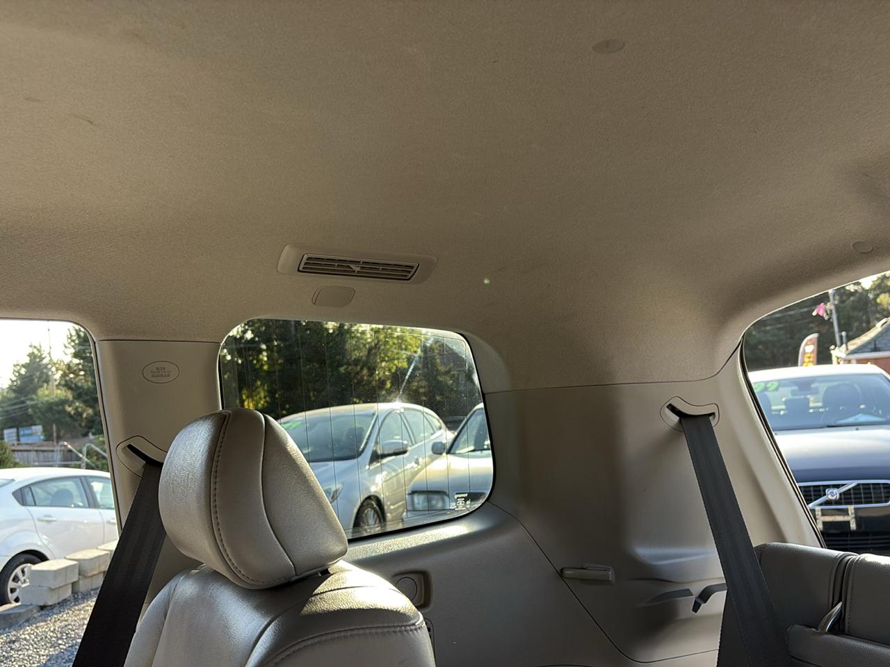Toyota Highlander Hybrid Limited 4WD 2008