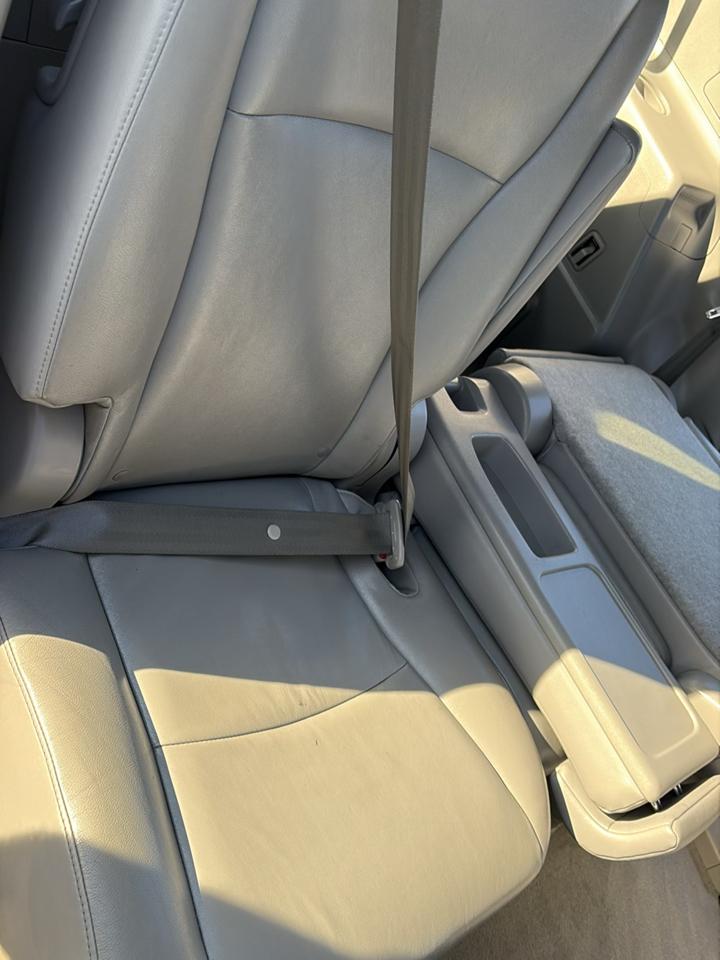 Toyota Highlander Hybrid Limited 4WD 2008