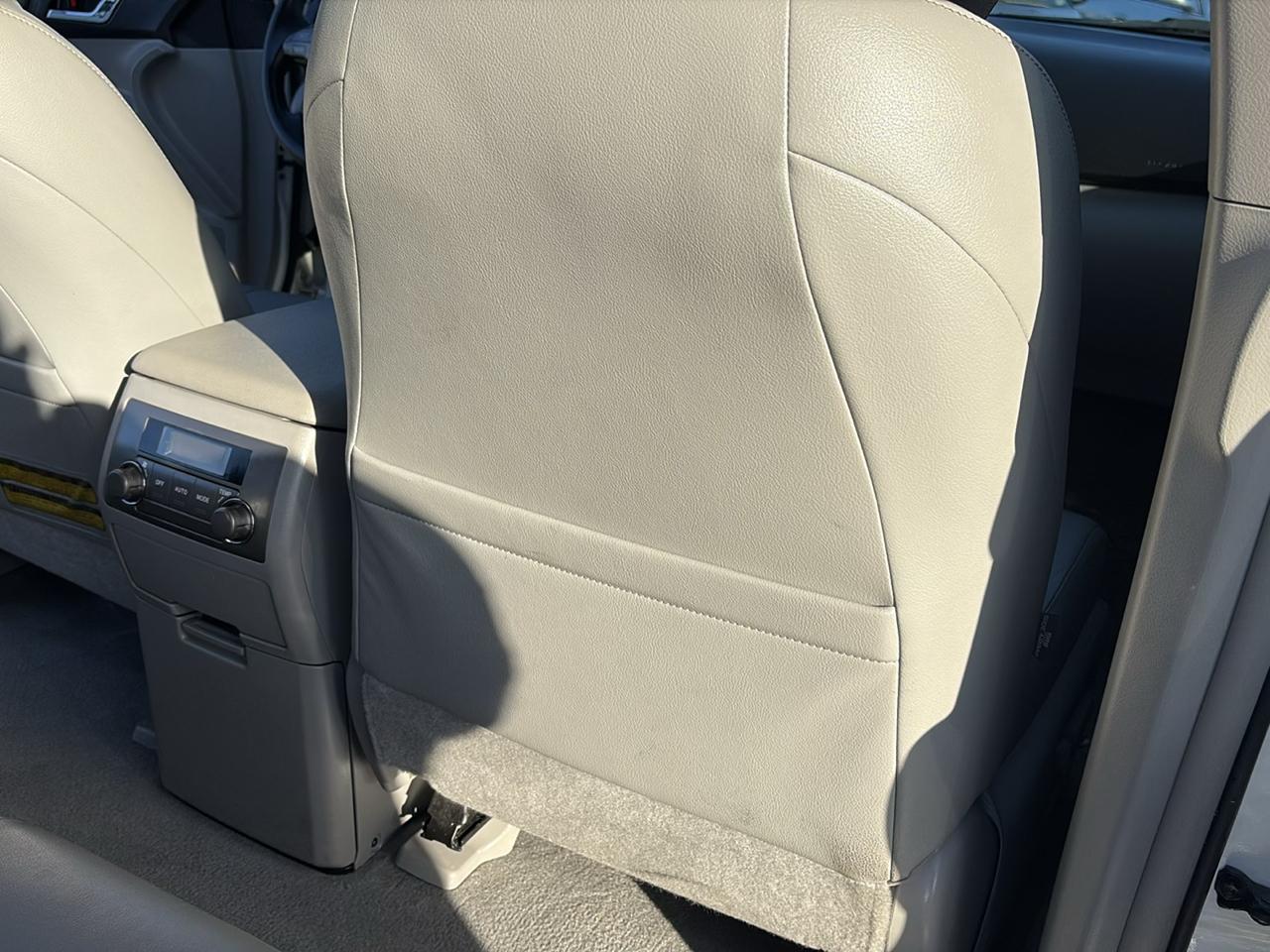 Toyota Highlander Hybrid Limited 4WD 2008