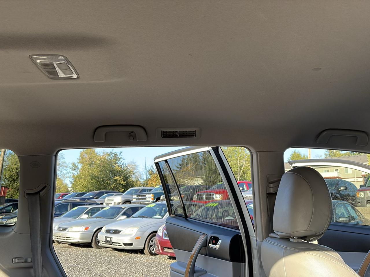 Toyota Highlander Hybrid Limited 4WD 2008