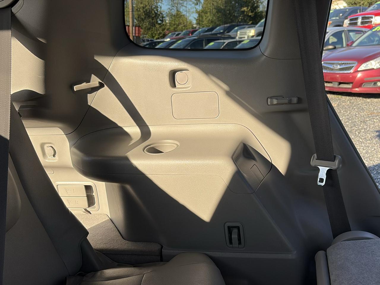 Toyota Highlander Hybrid Limited 4WD 2008