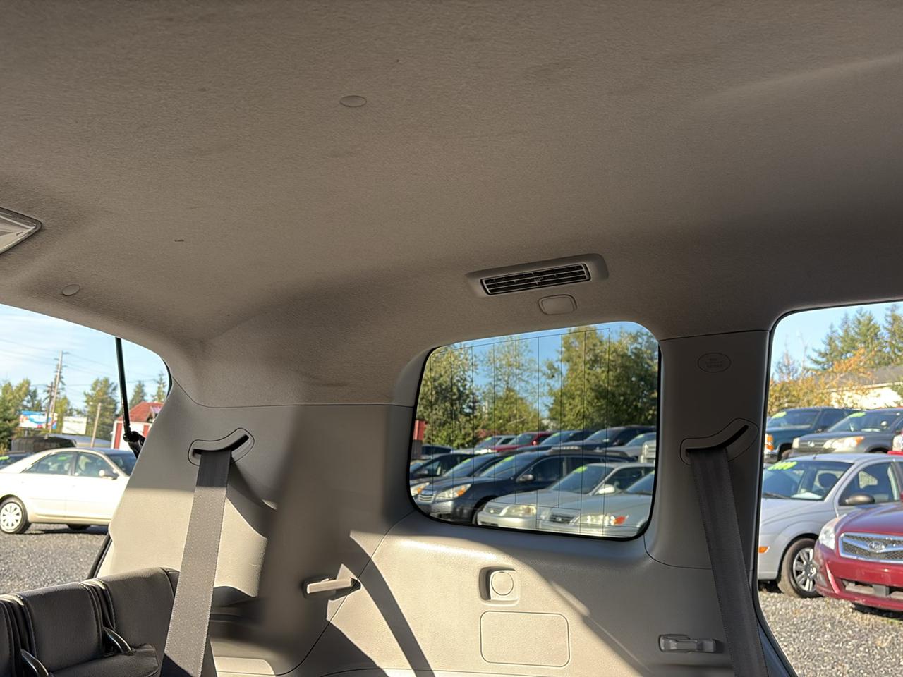 Toyota Highlander Hybrid Limited 4WD 2008
