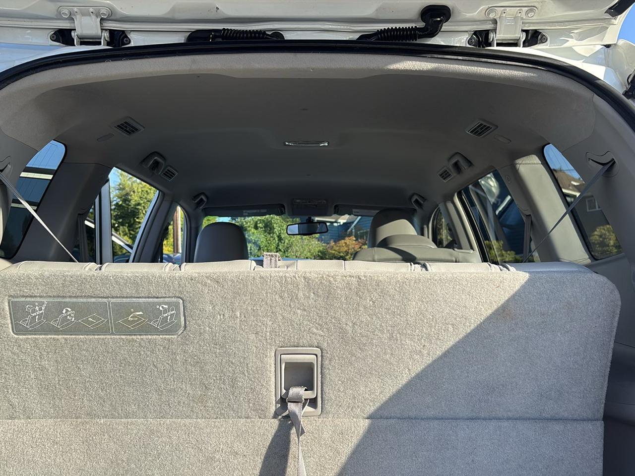Toyota Highlander Hybrid Limited 4WD 2008