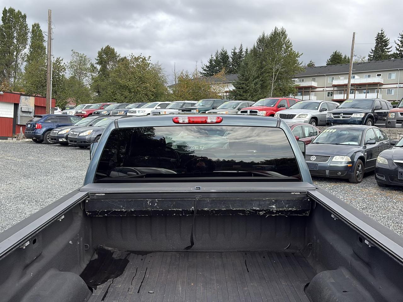 GMC Sierra 1500 SLE Ext. Cab 4WD 2013
