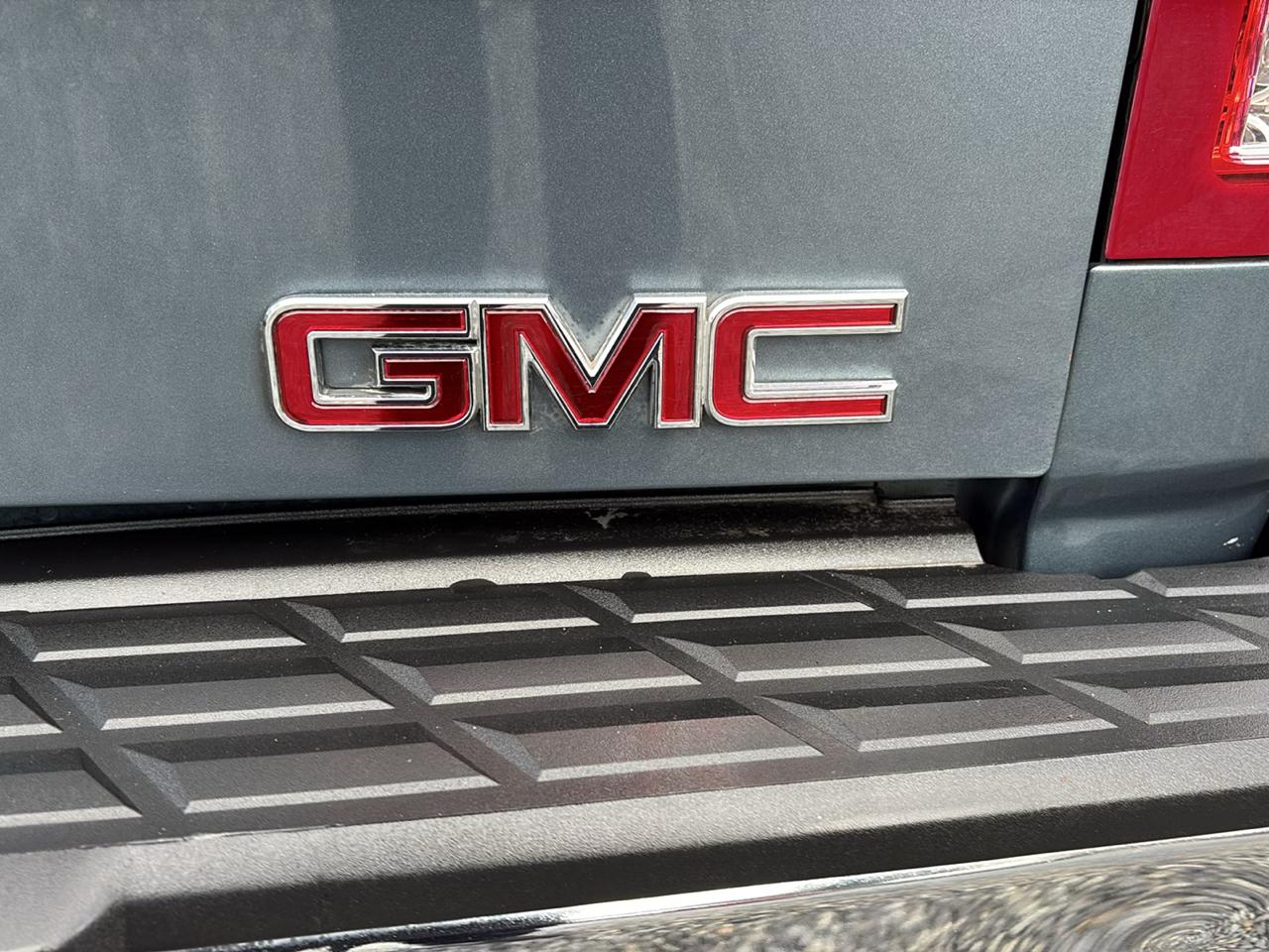 GMC Sierra 1500 SLE Ext. Cab 4WD 2013