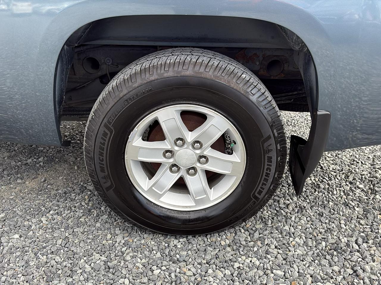 GMC Sierra 1500 SLE Ext. Cab 4WD 2013