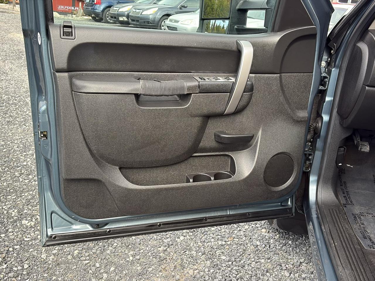 GMC Sierra 1500 SLE Ext. Cab 4WD 2013