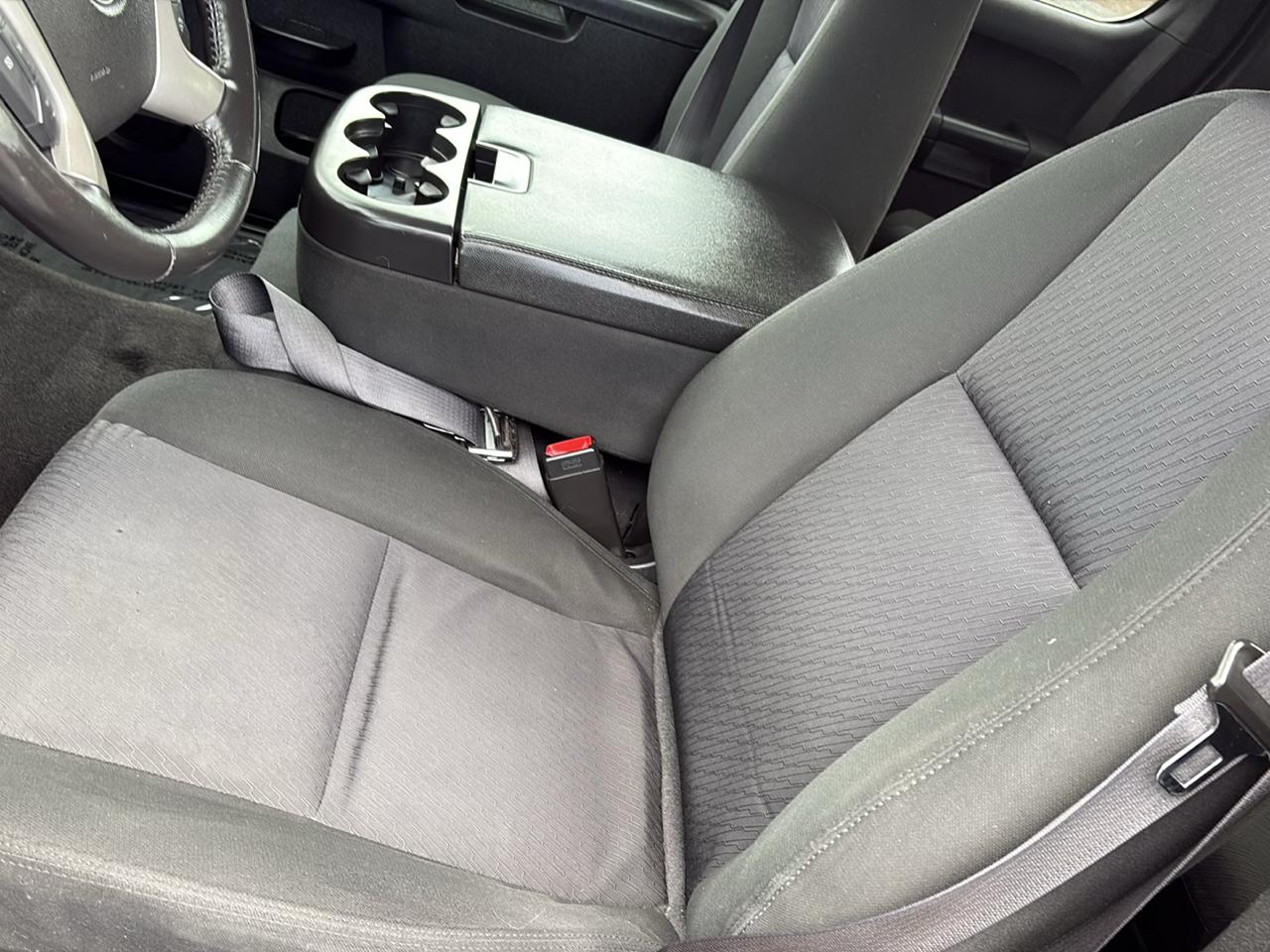 GMC Sierra 1500 SLE Ext. Cab 4WD 2013