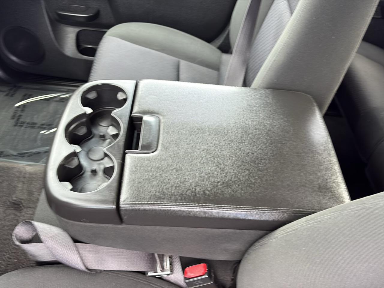 GMC Sierra 1500 SLE Ext. Cab 4WD 2013