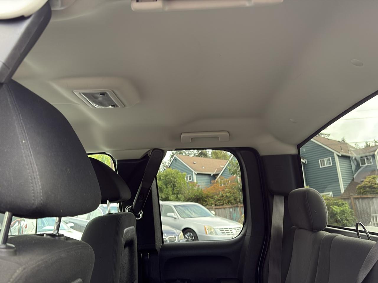 GMC Sierra 1500 SLE Ext. Cab 4WD 2013
