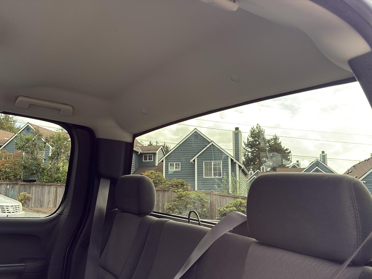 GMC Sierra 1500 SLE Ext. Cab 4WD 2013