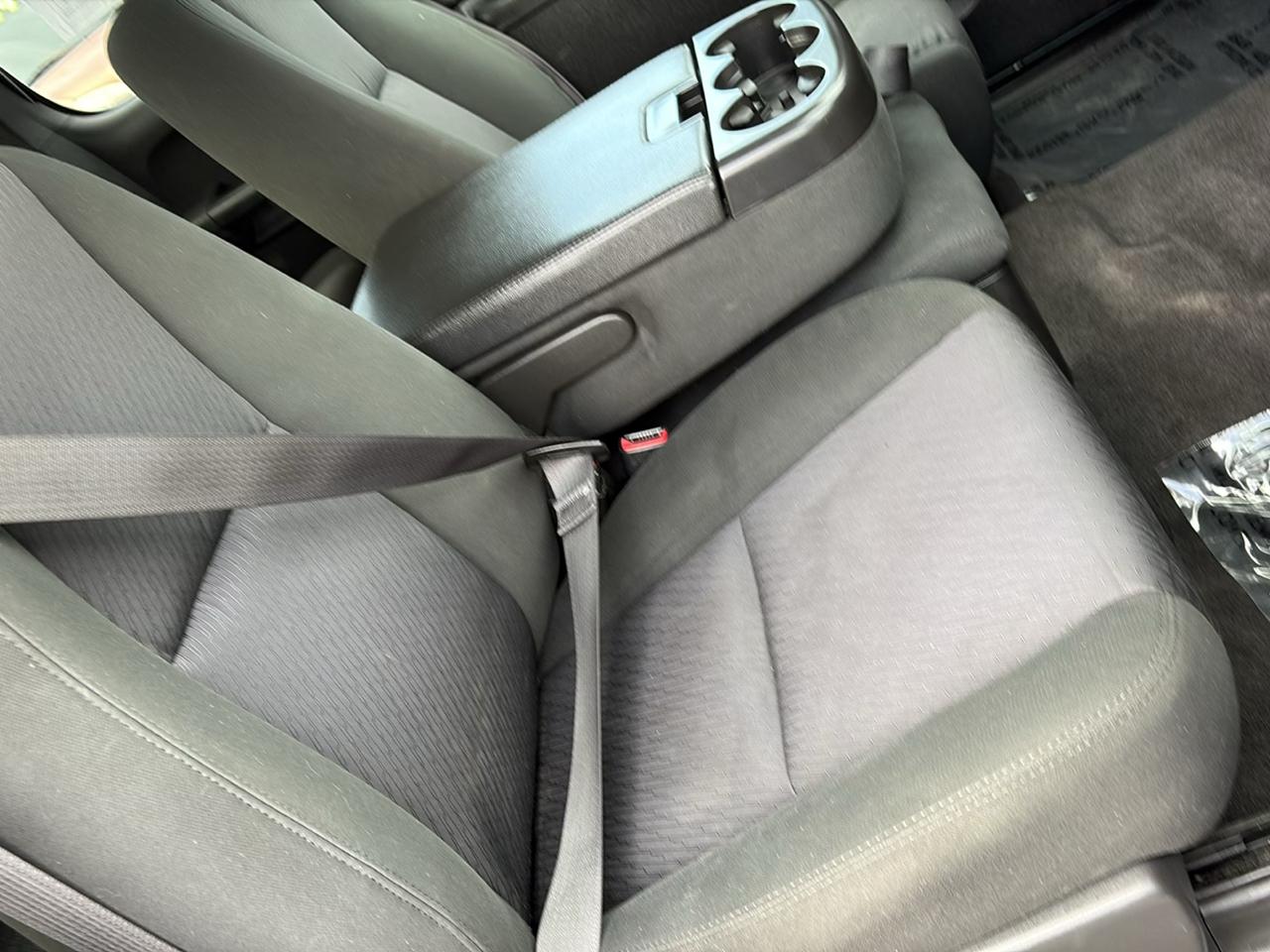 GMC Sierra 1500 SLE Ext. Cab 4WD 2013