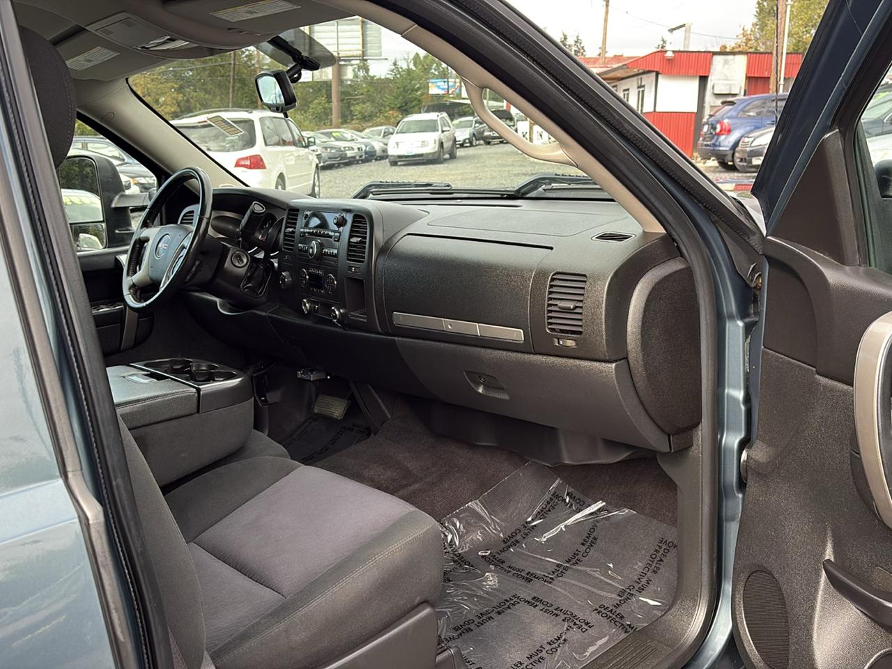 GMC Sierra 1500 SLE Ext. Cab 4WD 2013