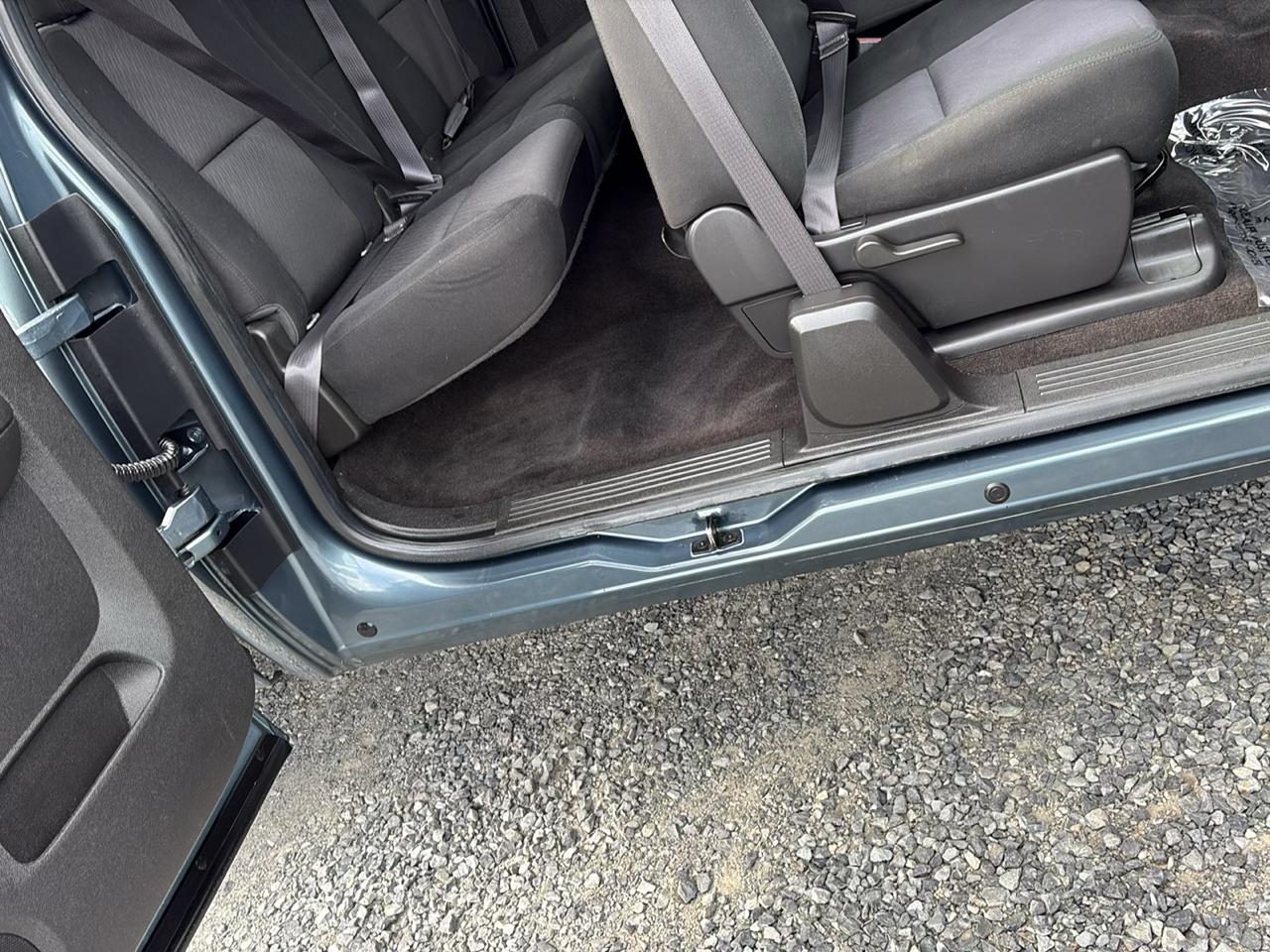 GMC Sierra 1500 SLE Ext. Cab 4WD 2013